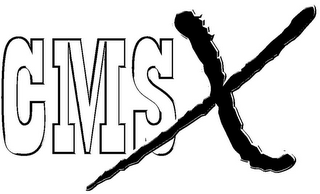 CMSX logo