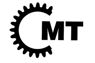 CMT logo