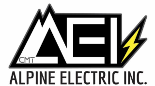 CMT AEI ALPINE ELECTRIC INC. logo