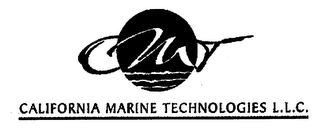 CMT CALIFORNIA MARINE TECHNOLOGIES L.L.C. logo