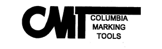 CMT COLUMBIA MARKING TOOLS logo