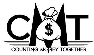 CMT COUNTING MONEY TOGETHER logo