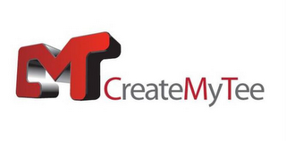 CMT CREATEMYTEE logo