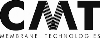 CMT MEMBRANE TECHNOLOGIES logo