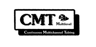 CMT MULTILEVEL CONTINUOUS MULTICHANNEL TUBING logo