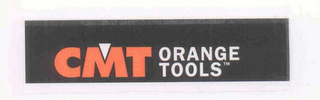 CMT ORANGE TOOLS logo