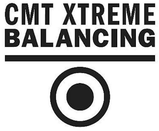 CMT XTREME BALANCING logo