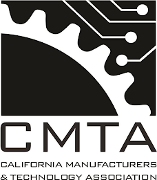 CMTA CALIFORNIA MANUFACTURERS & TECHNOLOGY ASSOCIATION logo
