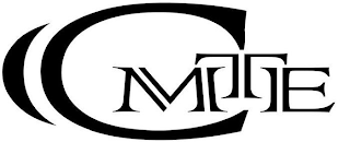 CMTE logo