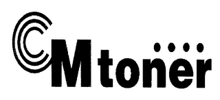 CMTONER logo