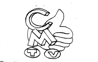 CMTV logo
