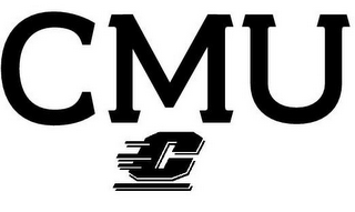 CMU C logo