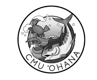 CMU 'OHANA logo