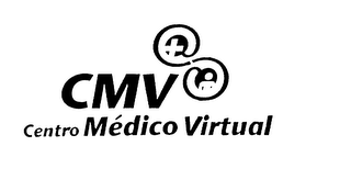 CMV CENTRO MEDICO VIRTUAL logo