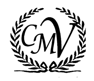 CMV CLASSIC METAL VAULTS logo