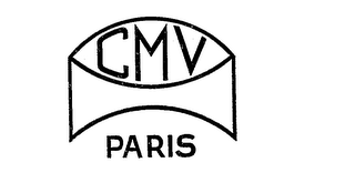 CMV PARIS logo