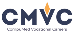 CMVC COMPUMED VOCATIONAL CAREERS logo