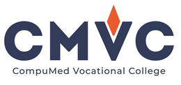 CMVC COMPUMED VOCATIONAL COLLEGE logo