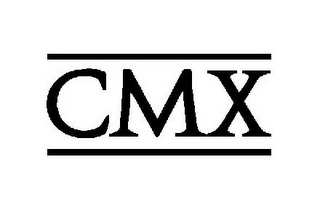 CMX logo
