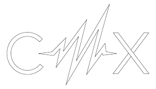 CMX logo