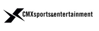 CMX SPORTS & ENTERTAINMENT