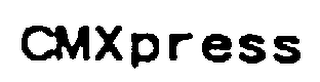 CMXPRESS logo