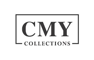 CMY COLLECTIONS logo