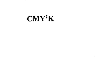 CMY2K logo