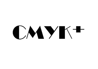 CMYK+ logo