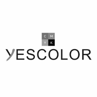 CMYK YESCOLOR logo
