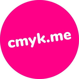 CMYK.ME logo