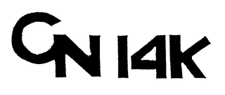CN 14K