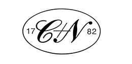 C+N 1782 logo