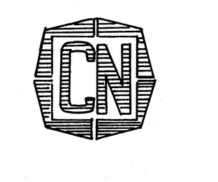 CN logo