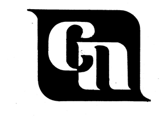 CN logo