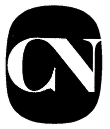 CN logo