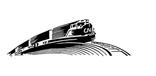 CN logo