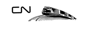 CN logo