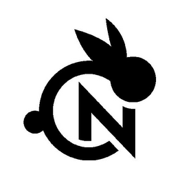 CN logo