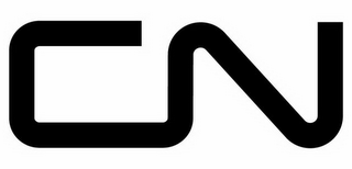 CN logo