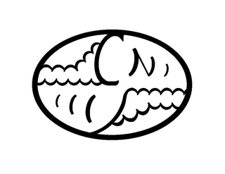 CN logo
