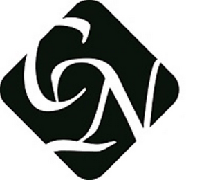 CN logo