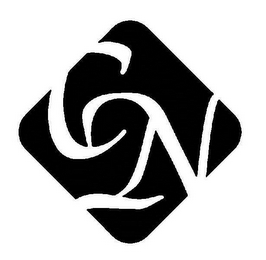 CN logo