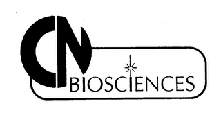 CN BIOSCIENCES logo