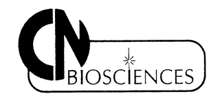 CN BIOSCIENCES logo