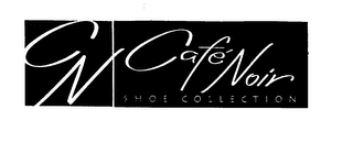 CN CAFE NOIR SHOE COLLECTION logo