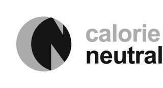 CN CALORIE NEUTRAL logo
