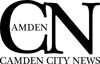 CN CAMDEN CAMDEN CITY NEWS logo