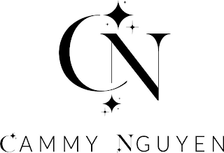 CN CAMMY NGUYEN logo