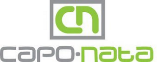 CN CAPO·NATA logo